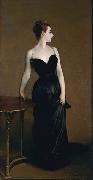 John Singer Sargent Portrait of Madame X Spain oil painting artist